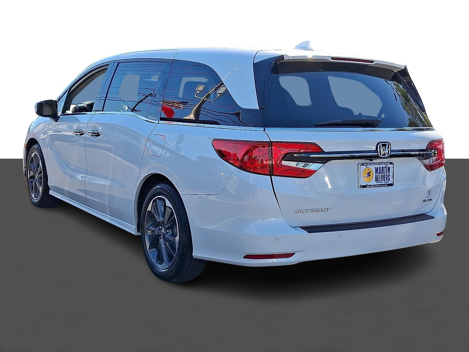 2023 Honda Odyssey Elite photo 4