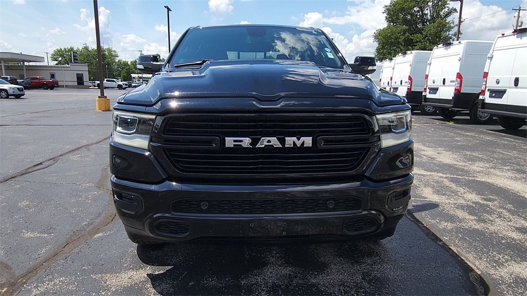 2020 Ram 1500 Laramie photo 3