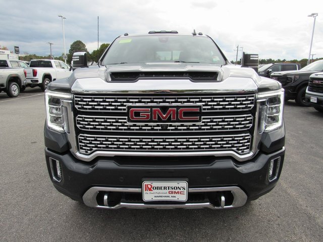 2022 Gmc Sierra 2500 HD Denali photo 4