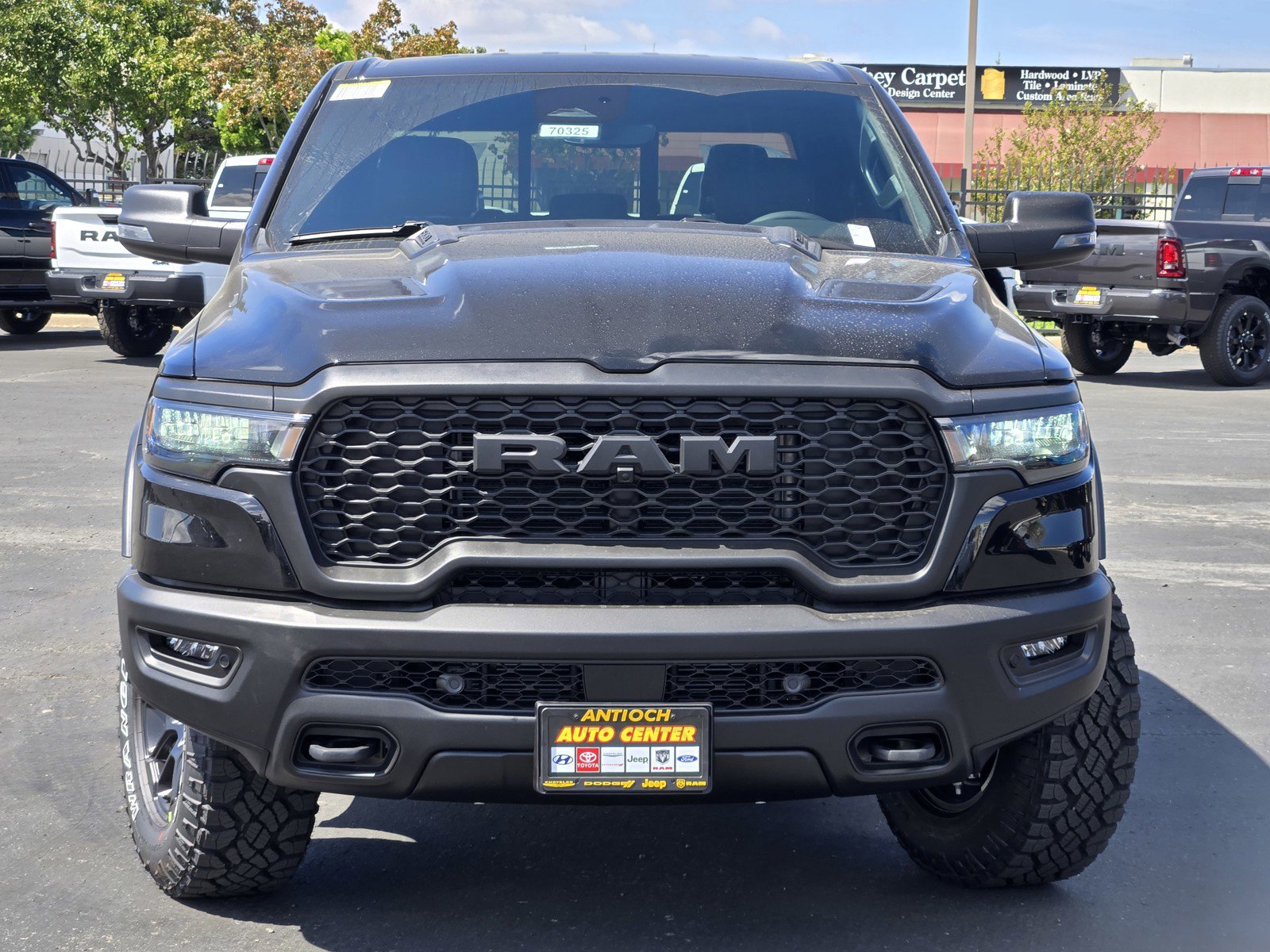 2026 Ram 1500 Rebel photo 2