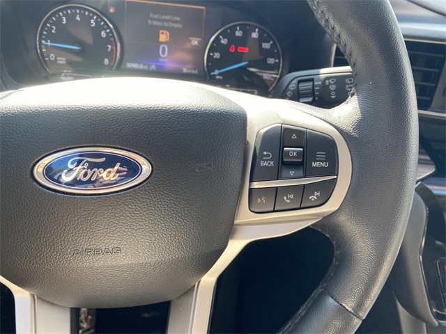 2024 Ford Explorer Limited photo 23