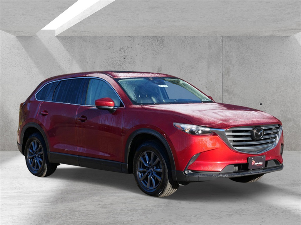 2020 Mazda CX-9 Touring