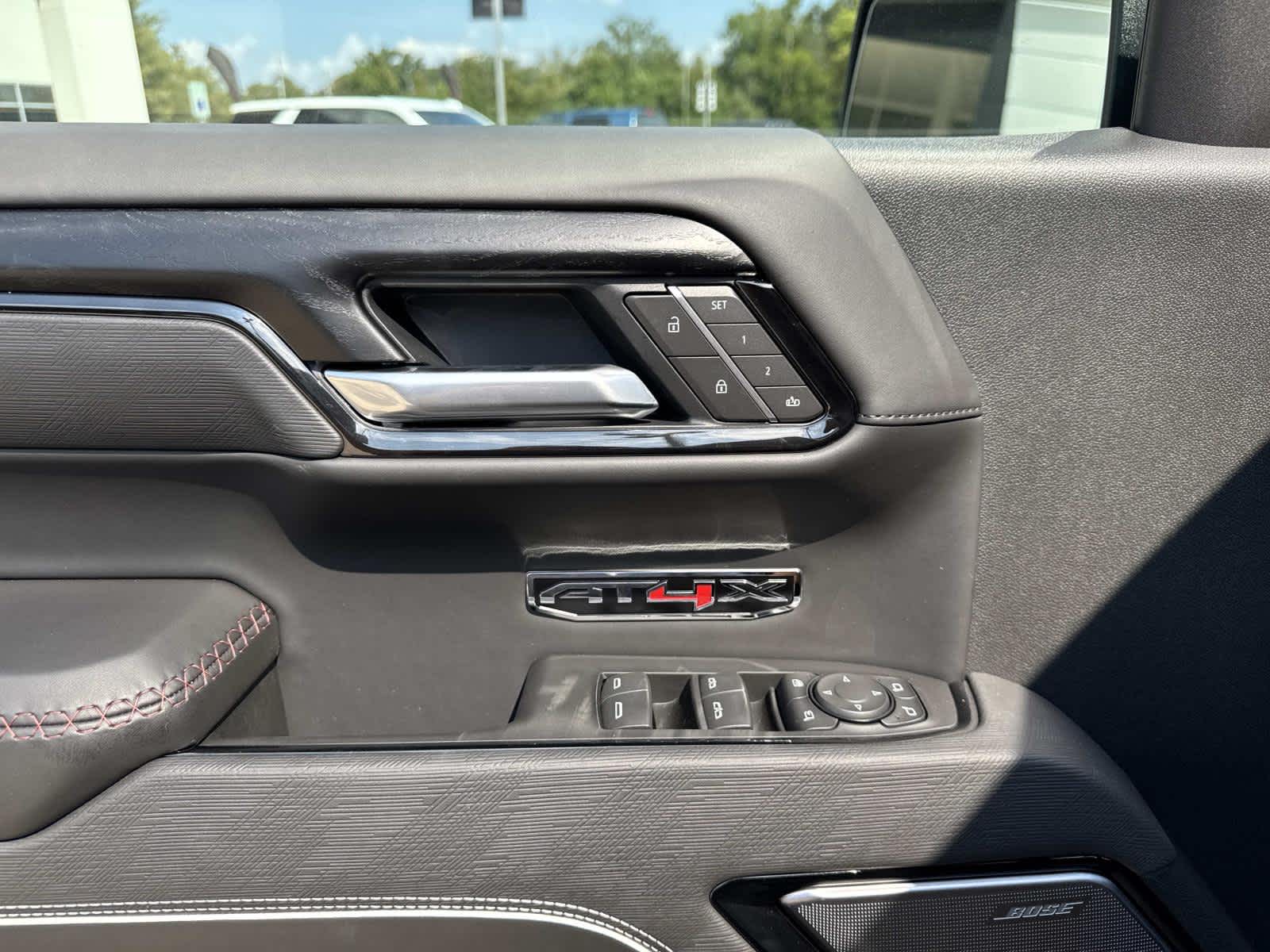 2026 Gmc Sierra 1500 AT4X photo 8