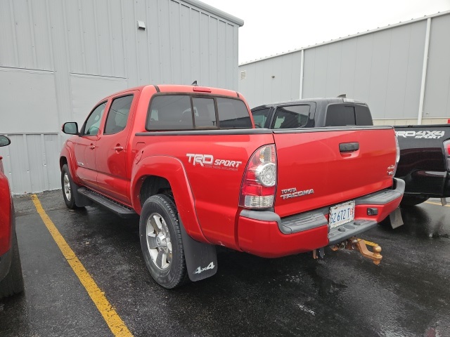 2015 Toyota Tacoma Base photo 3