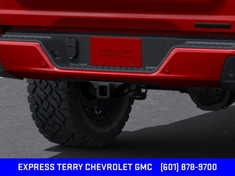 2025 Gmc Canyon Elevation photo 12