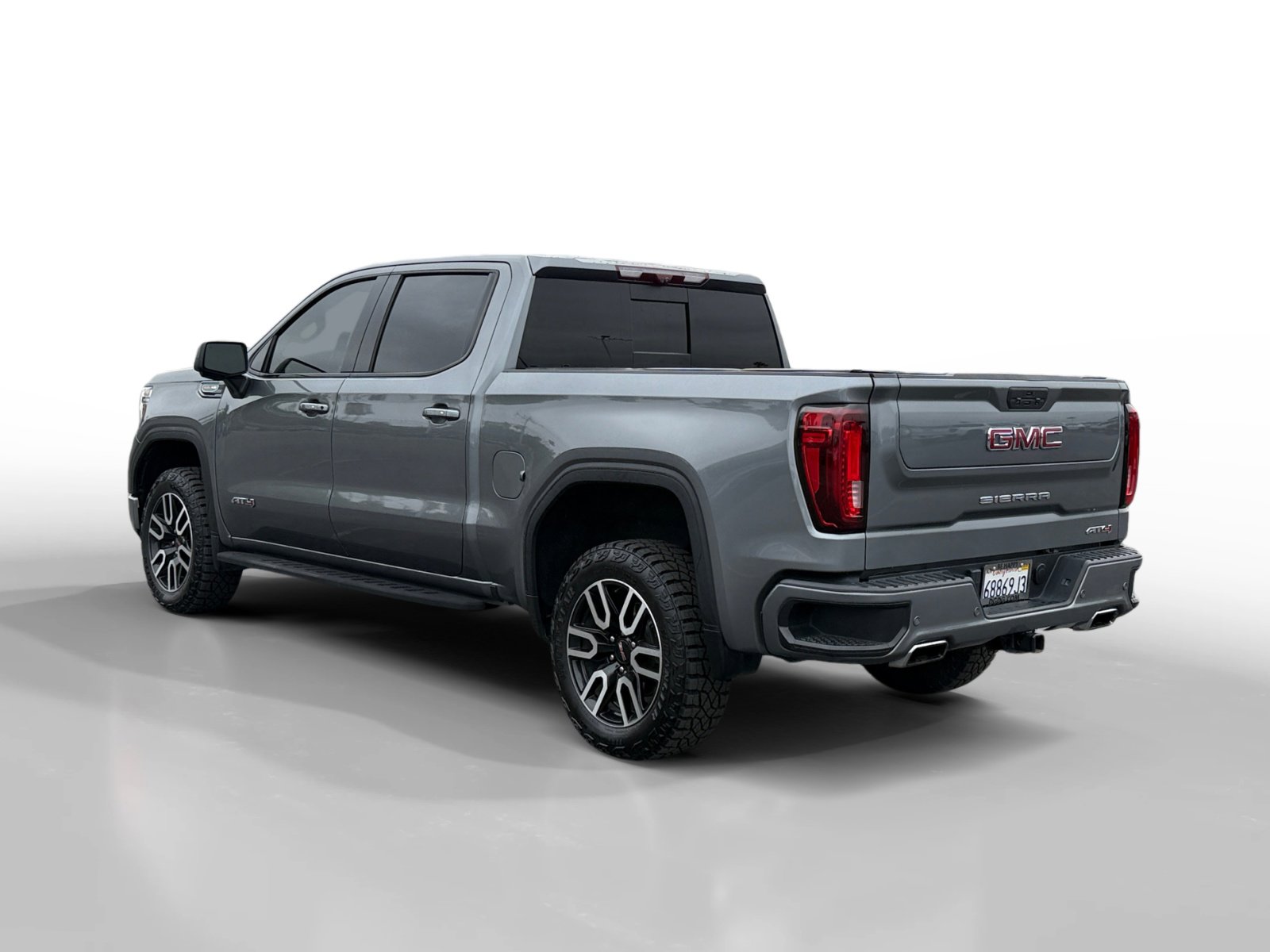 2022 Gmc Sierra 1500 Limited AT4 photo 3
