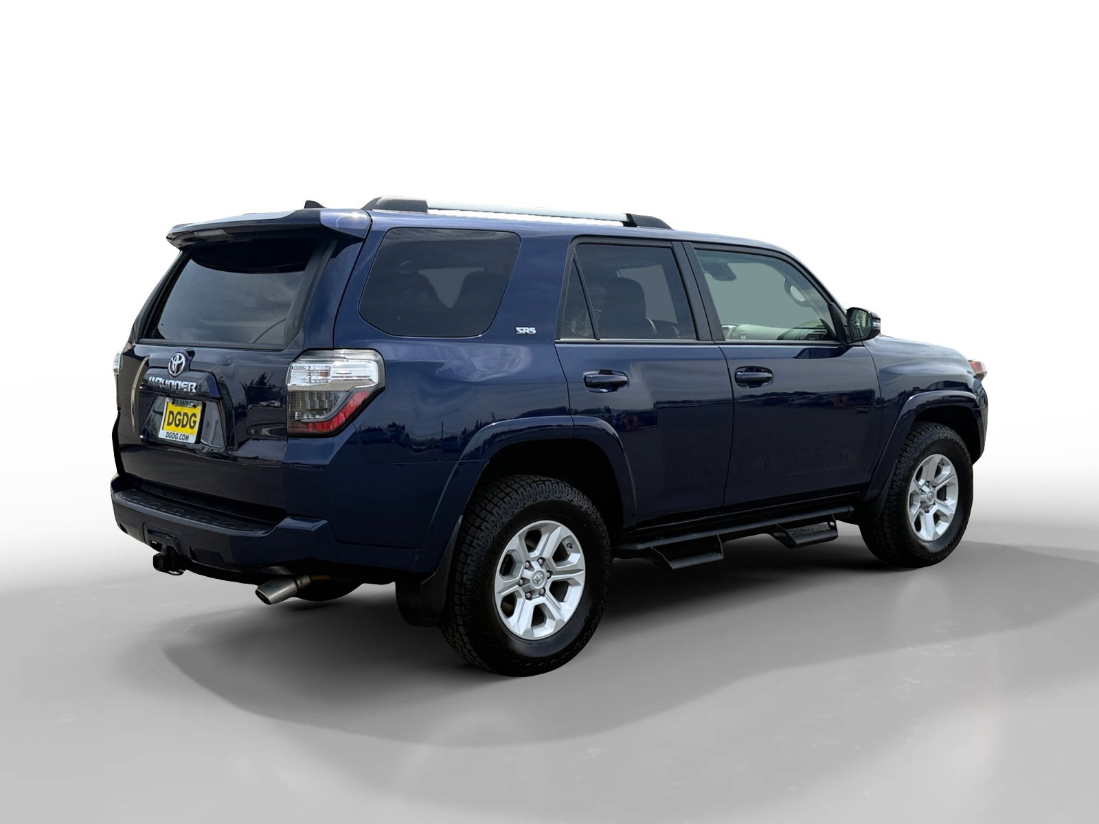 2020 Toyota 4Runner SR5 Premium photo 5