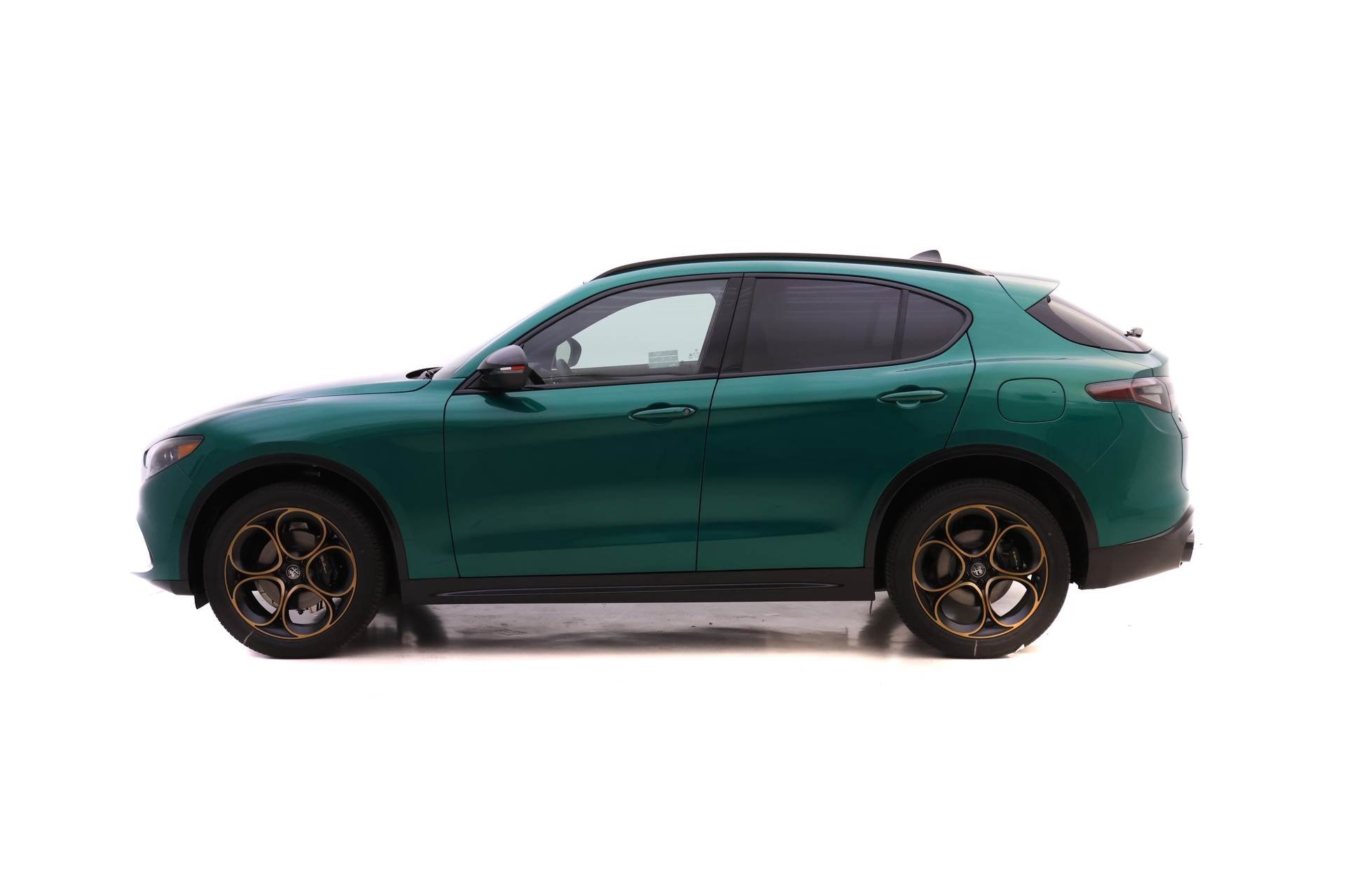 2025 Alfa Romeo Stelvio Base photo 3