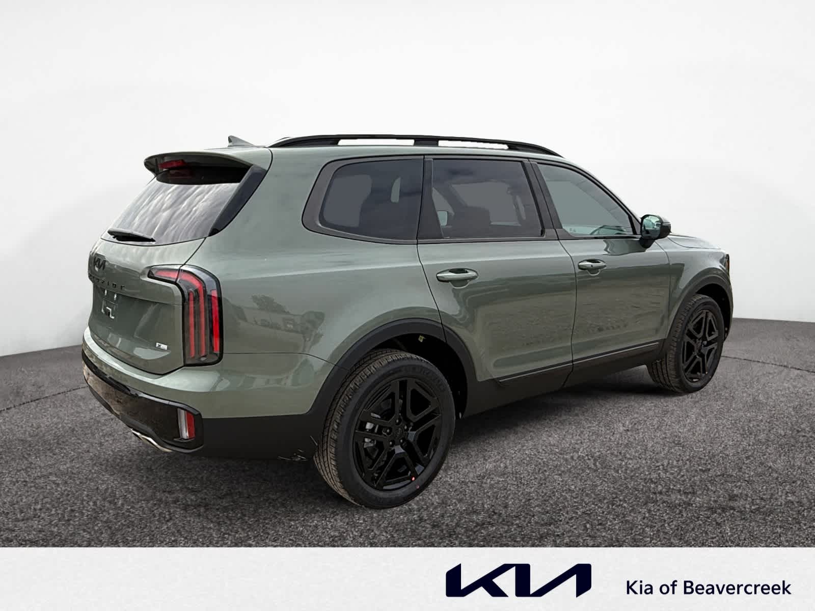 2025 Kia Telluride EX X-Line photo 4