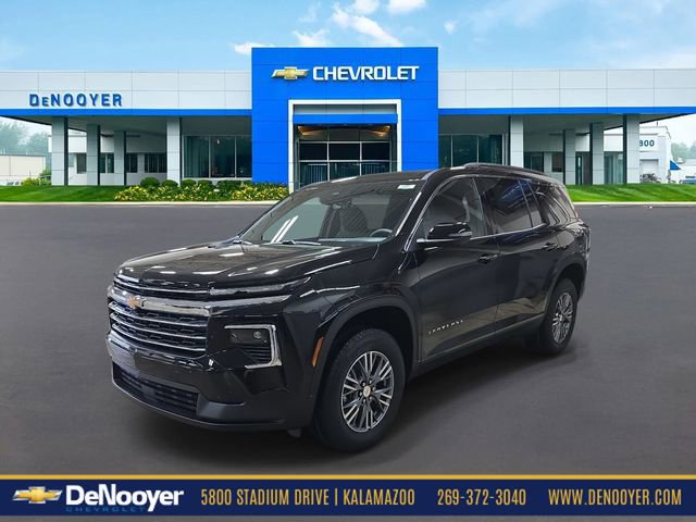 2026 Chevrolet Traverse LT's photo