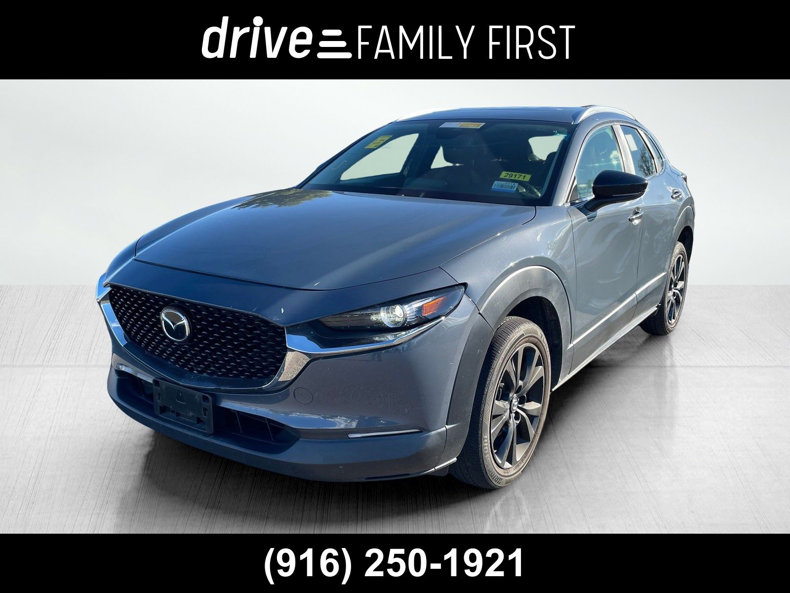 2022 Mazda CX-30 Carbon Edition's photo