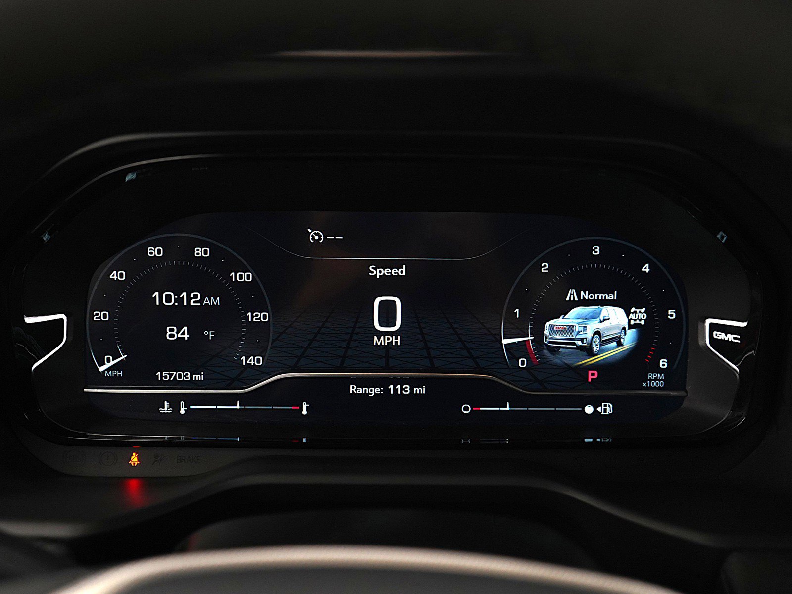 2023 Gmc Yukon XL Denali photo 25