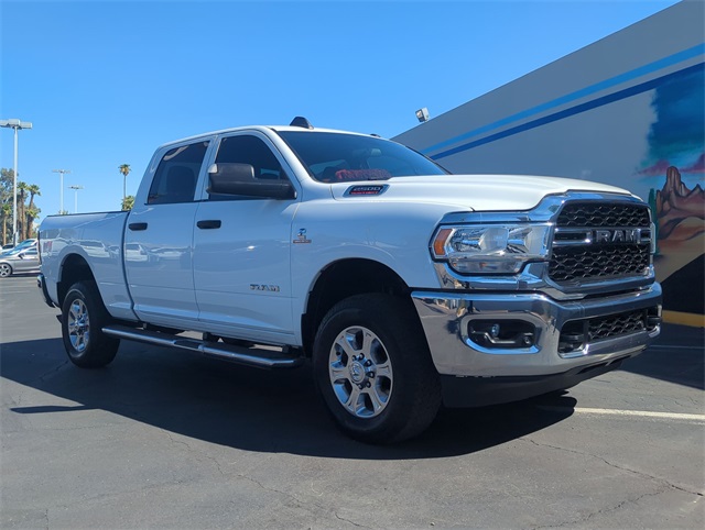 2022 RAM Ram 2500 Pickup Tradesman's photo