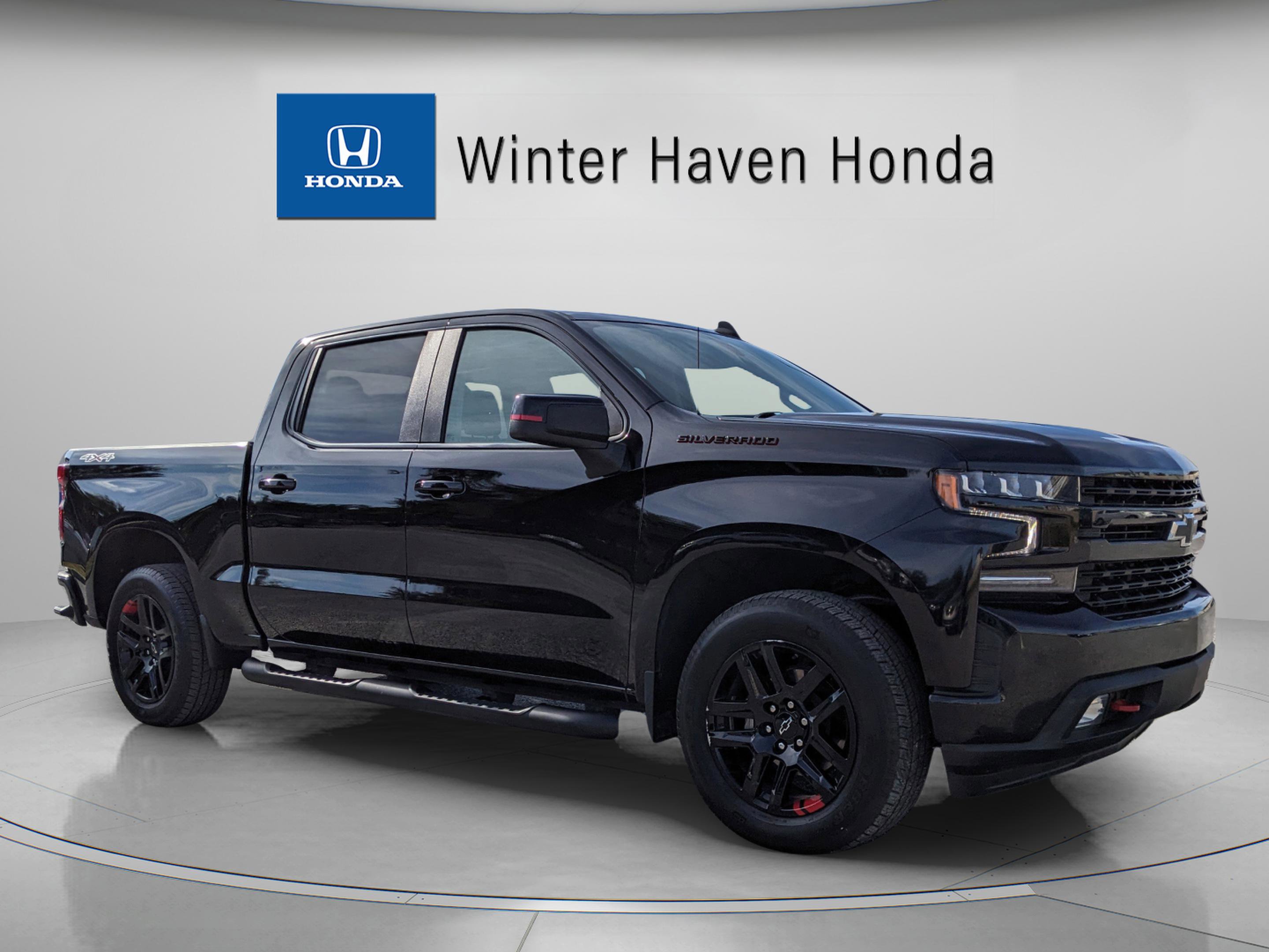 2021 Chevrolet Silverado 1500 RST's photo