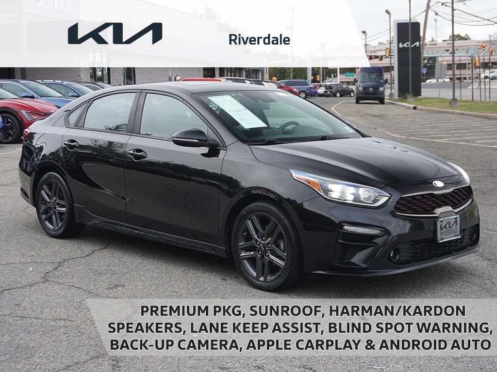 2020 Kia FORTE