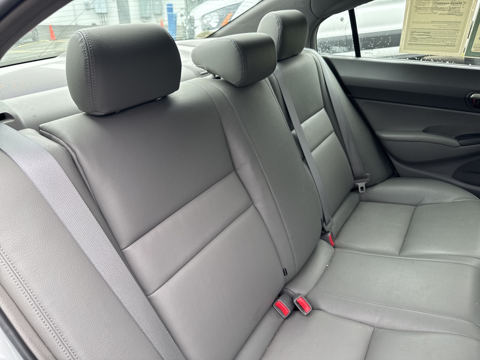 2008 Honda Civic LX photo 13