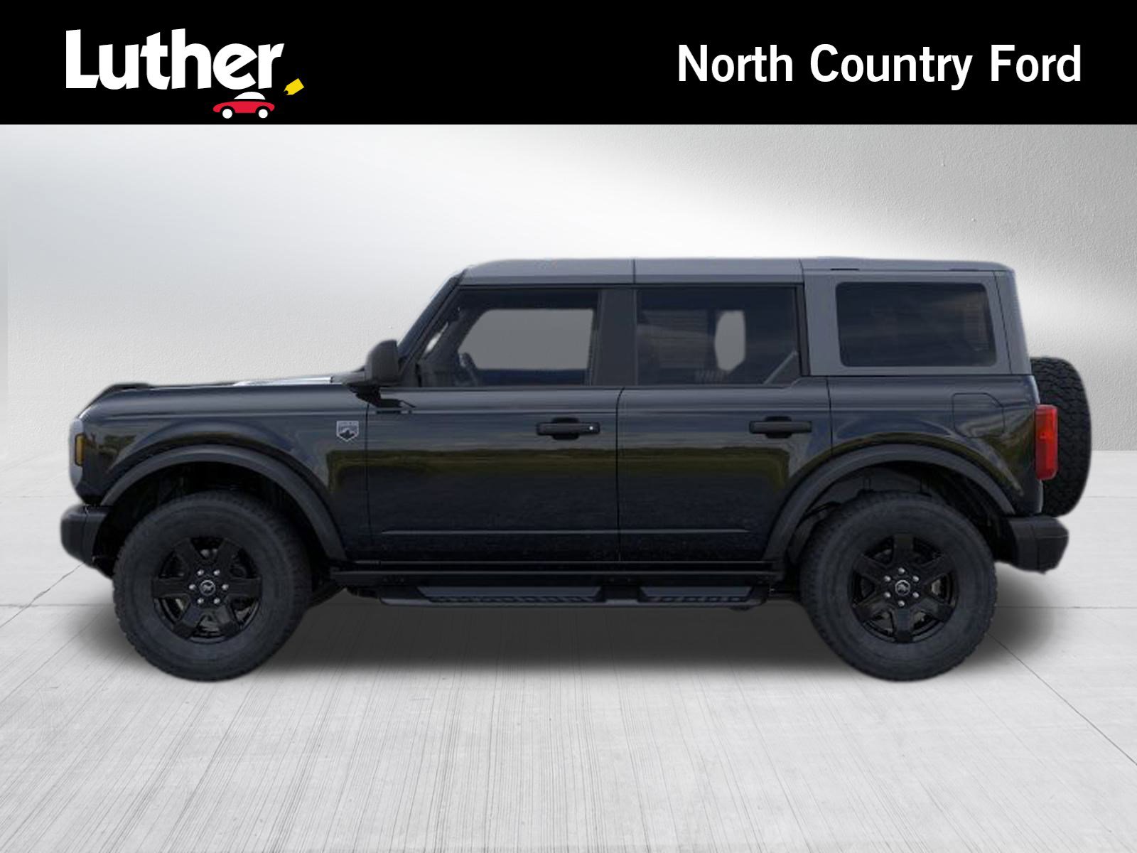 2025 Ford Bronco Big Bend photo 3