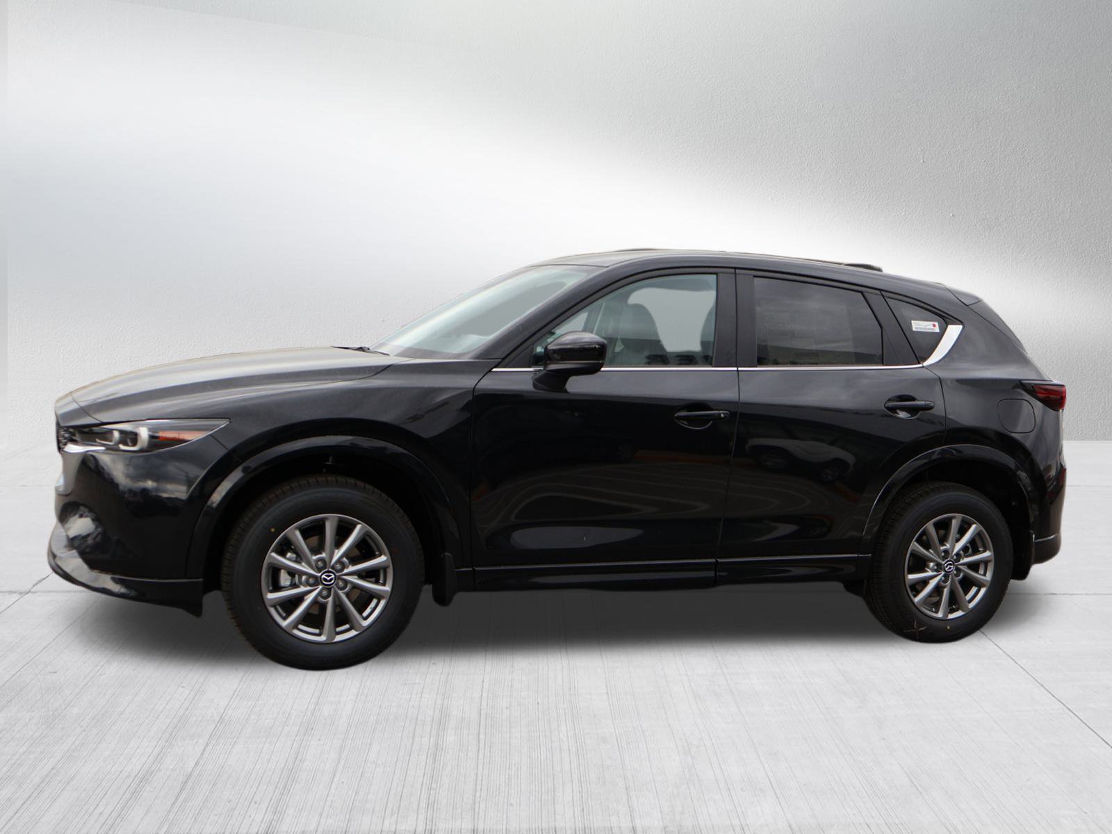 2025 Mazda CX-5 2.5 Select photo 4