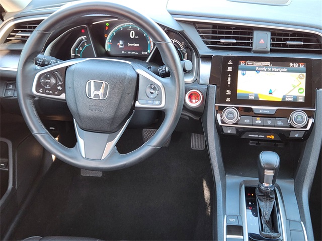 2017 Honda Civic Touring photo 25