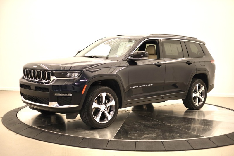 2024 Jeep Grand Cherokee Limited photo 7