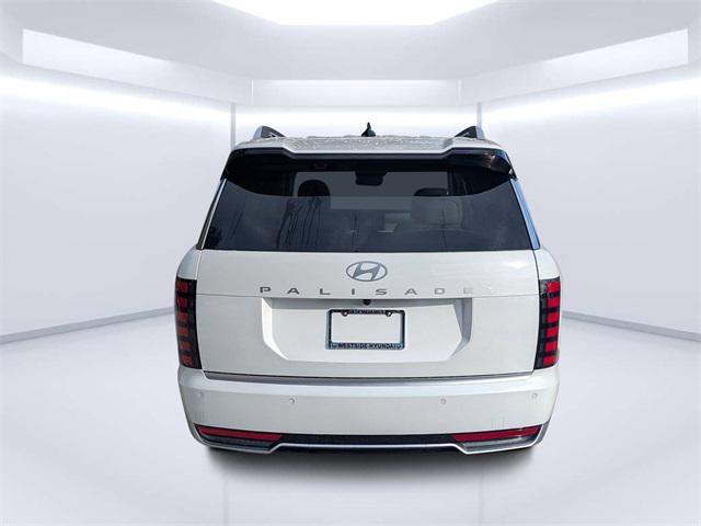 2026 Hyundai Palisade Calligraphy photo 3