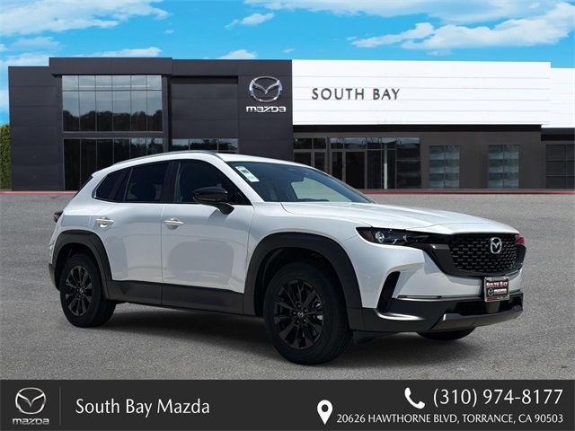 2025 Mazda CX-50 Preferred's photo