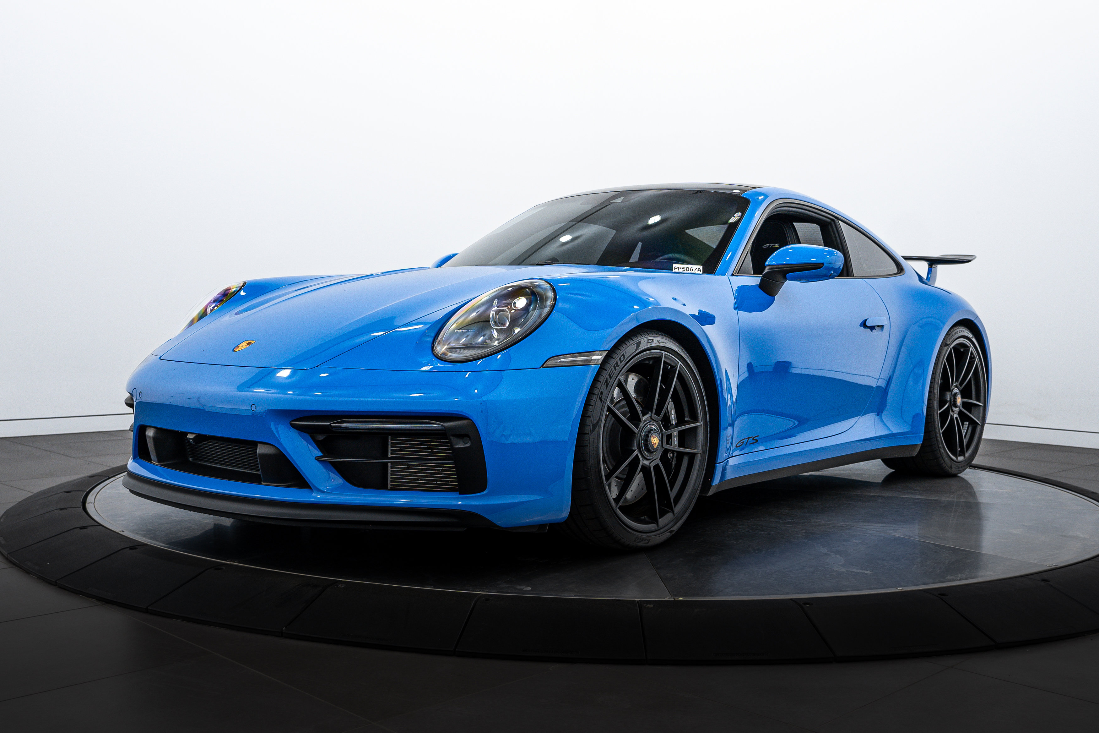 2023 Porsche 911
