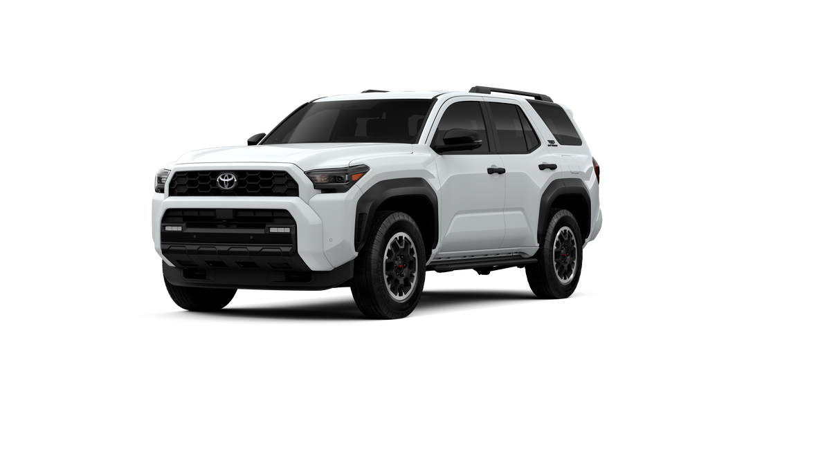 2026 Toyota 4Runner TRD Off-Road Premium's photo