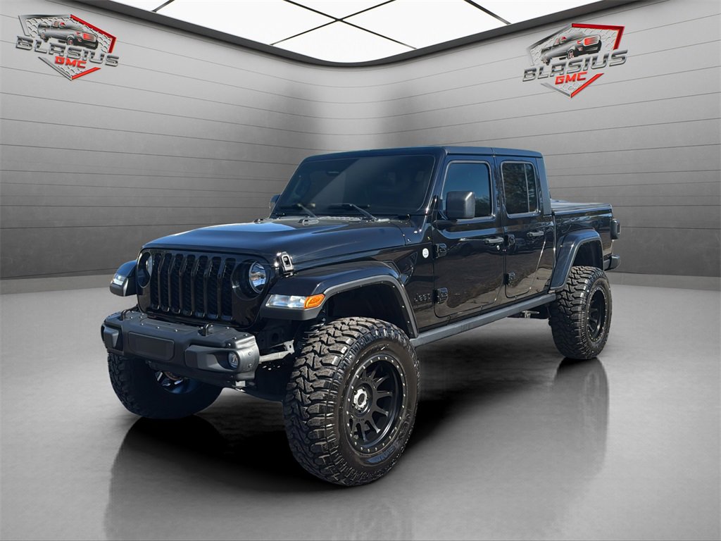 2021 Jeep Gladiator Sport S