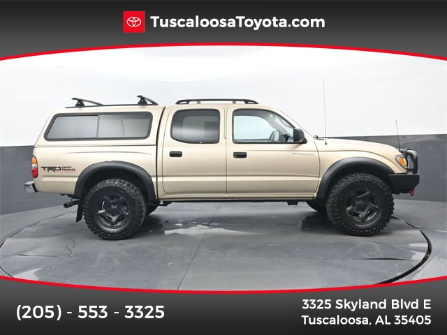 2002 Toyota Tacoma Prerunner