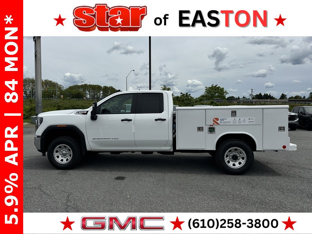 2025 Gmc Sierra 3500 HD Pro photo 5