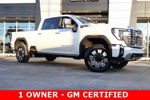 2024 Gmc Sierra 2500 HD Denali photo 2