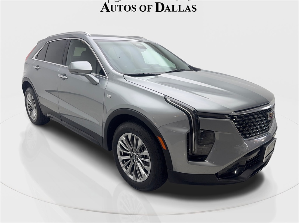 2024 Cadillac XT4 Premium Luxury photo 4
