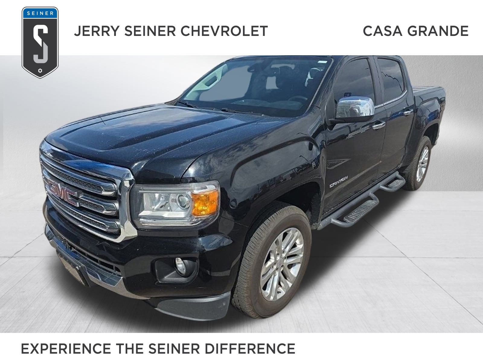 2015 GMC Canyon