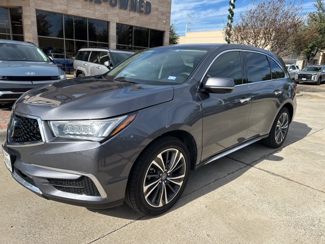 2020 Acura MDX SH-AWD Technology photo 2