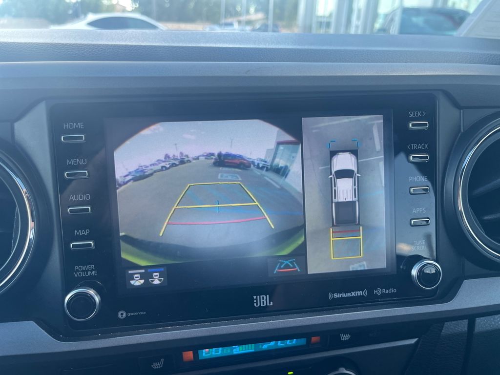2022 Toyota Tacoma TRD Pro photo 24