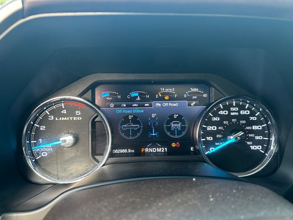 2019 Ford F-350 Limited photo 10