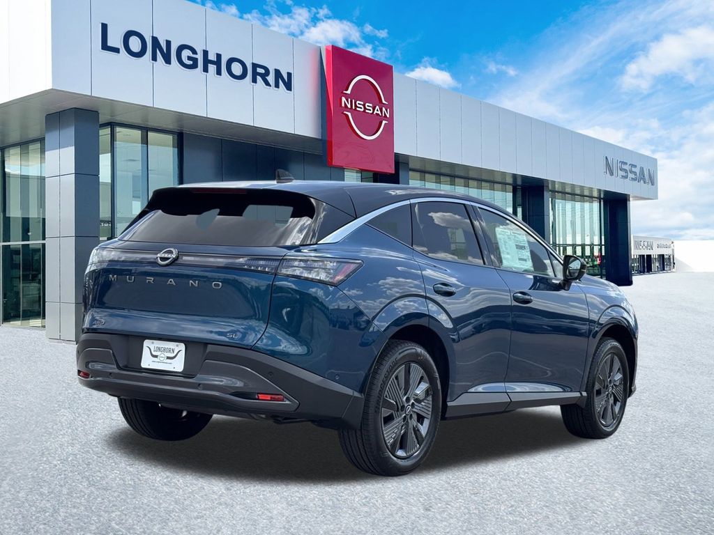 2025 Nissan Murano SL photo 2