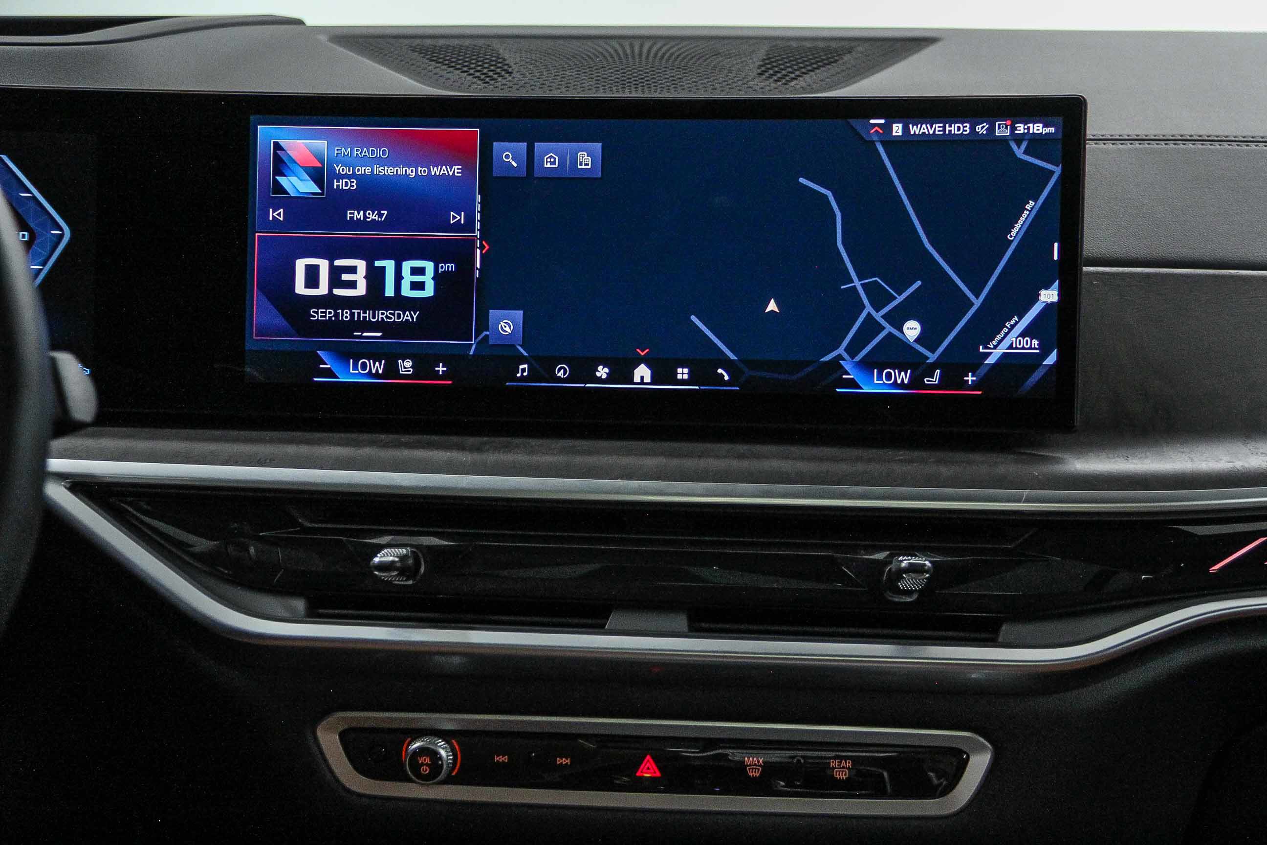 2025 Bmw X7 M60i photo 15