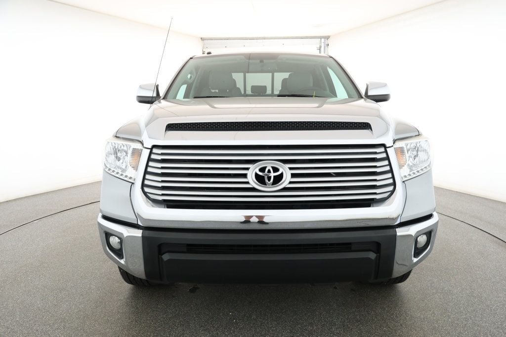 2017 Toyota Tundra Limited Double Cab TRD photo 2