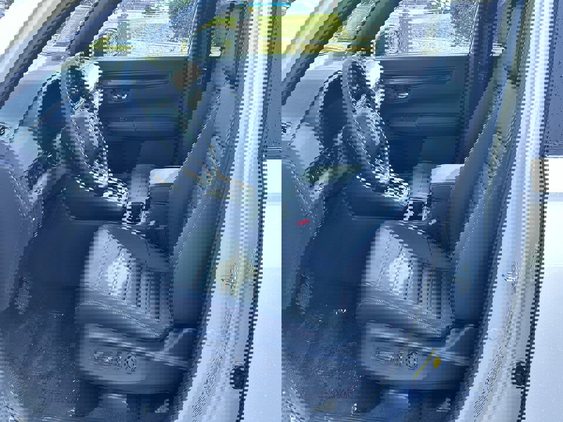 2026 Honda CR-V Sport-L Hybrid photo 11