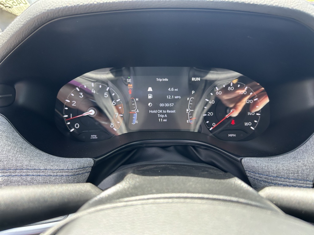 2025 Jeep Compass Latitude photo 14