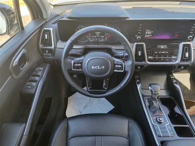 2023 Kia Sorento X-Line S photo 26