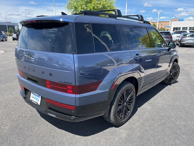 2026 Hyundai Santa Fe Calligraphy photo 3