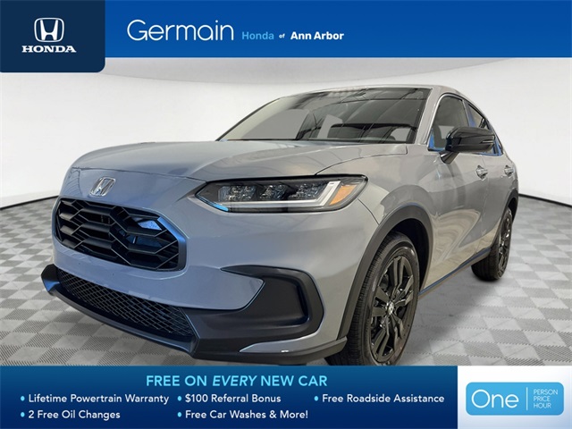 2026 Honda HR-V Sport's photo