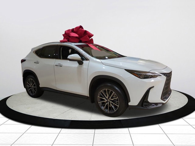 2026 Lexus NX 350's photo