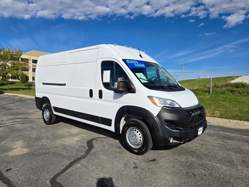 2025 RAM ProMaster Cargo Van Base's photo