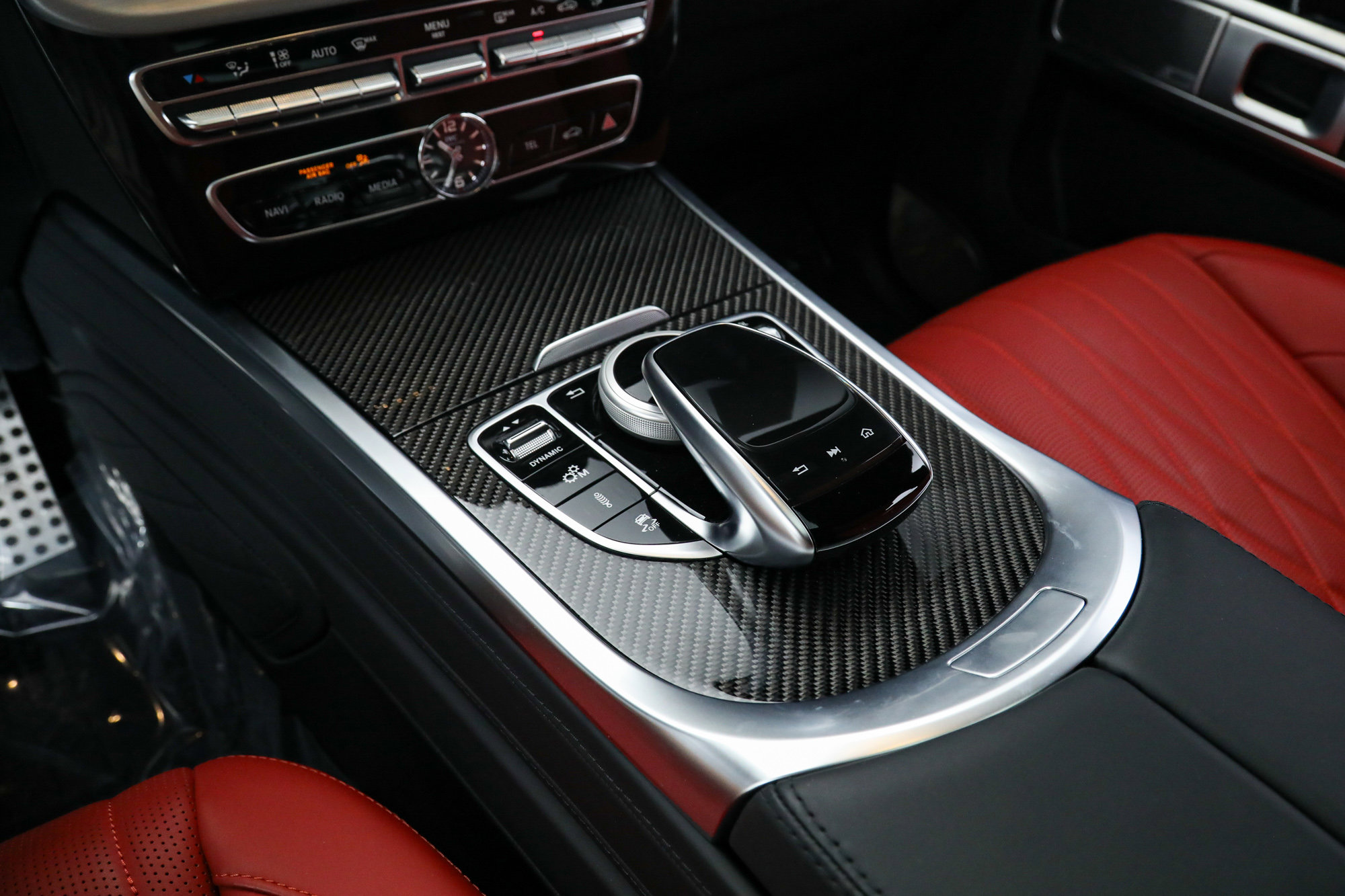 2022 Mercedes Benz G 63 AMG photo 25