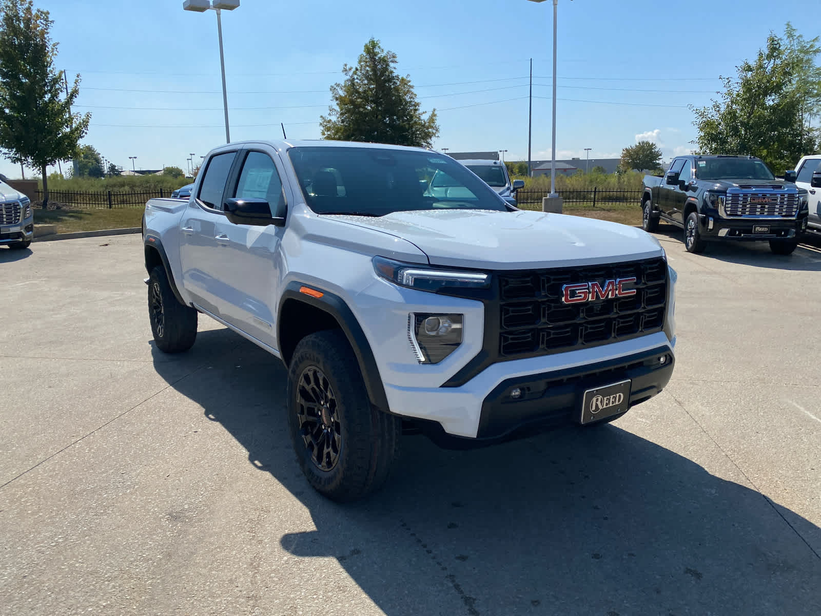2026 Gmc Canyon Elevation photo 4