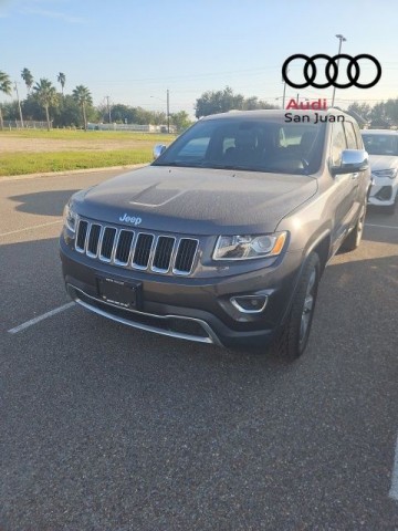 2015 Jeep Grand Cherokee Limited's photo